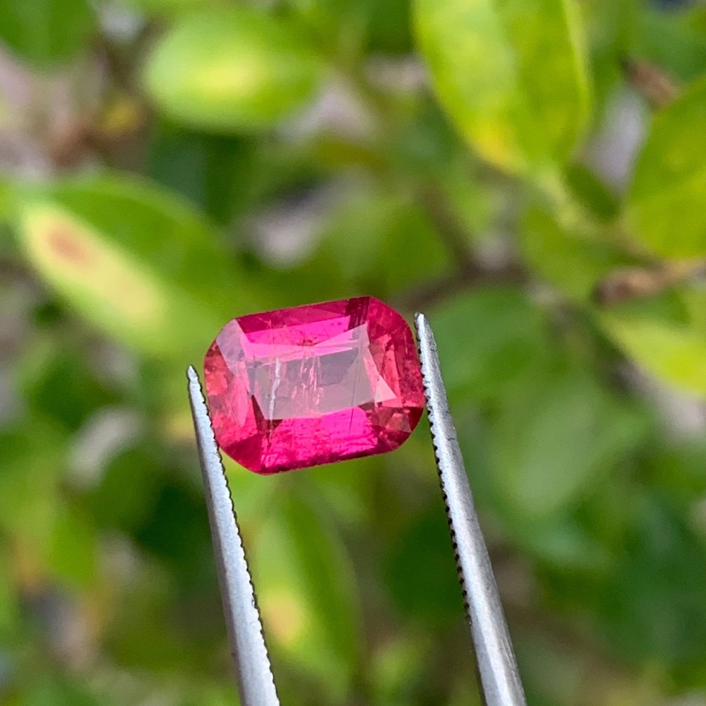 1.65 Carats Pink Rubellite Tourmaline (Afghanistan)